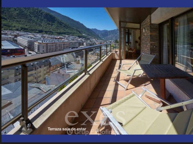 Duplex de achat a Andorra la Vella