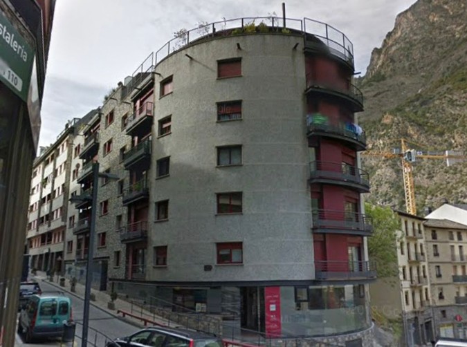 Compra Pis Andorra la Vella: 88 m² -  €