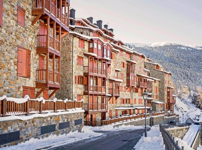 Propriétés de luxe à Andorre