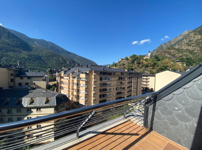 Inmobiliaria de luxe a Andorra