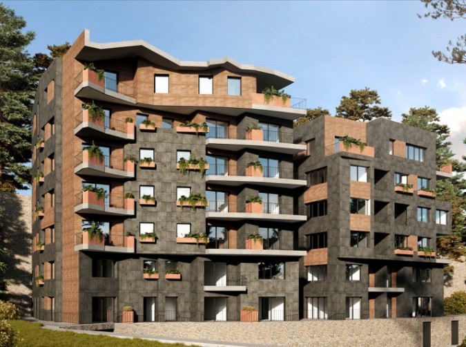 Buy Flat Escaldes-Engordany: 127 m² - 499.000 €