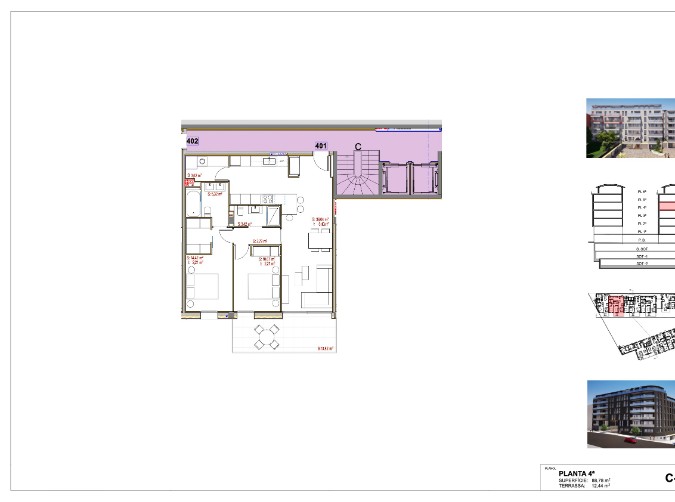 Achat Appartement Escaldes-Engordany: 101 m² - 525.000 €