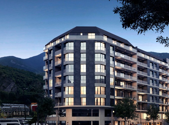 Compra Ático Andorra la Vella: 208 m² - 2.198.700 €