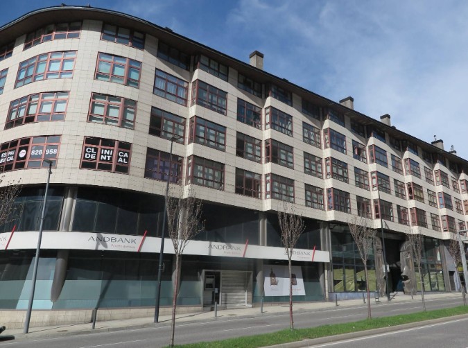 Compra Piso Andorra la Vella: 87 m² - 490.000 €