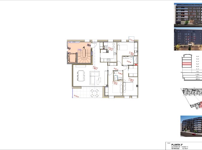 Achat Appartement Escaldes-Engordany: 88 m² - 495.000 €