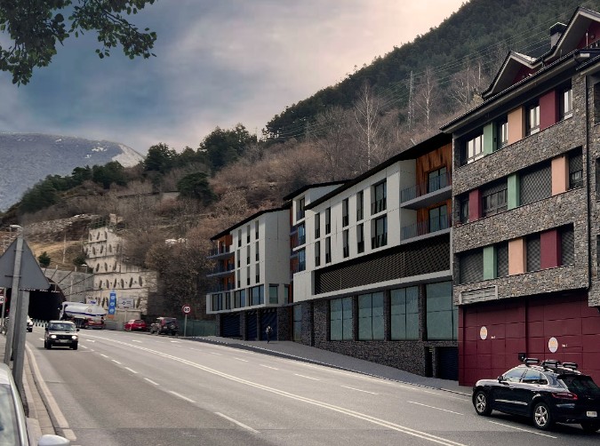 Inmobiliaria de lujo en Andorra