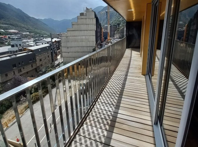 Compra Pis Andorra la Vella: 158 m² - 975000
